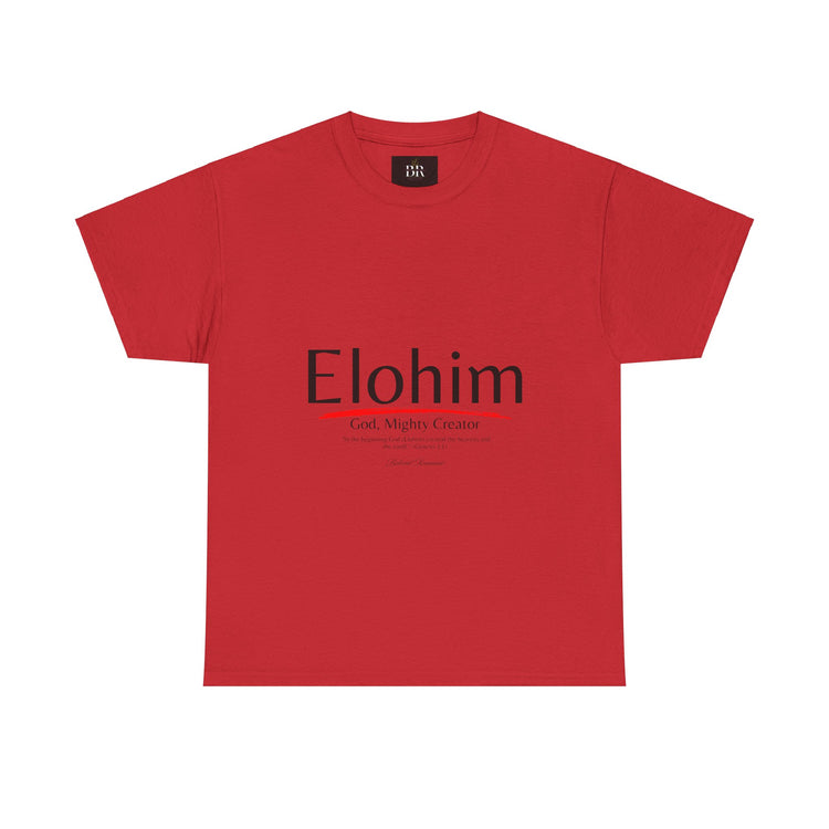 Elohim - Unisex Heavy Cotton Tee