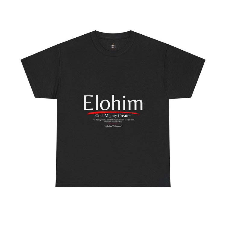 Elohim - Unisex Heavy Cotton Tee