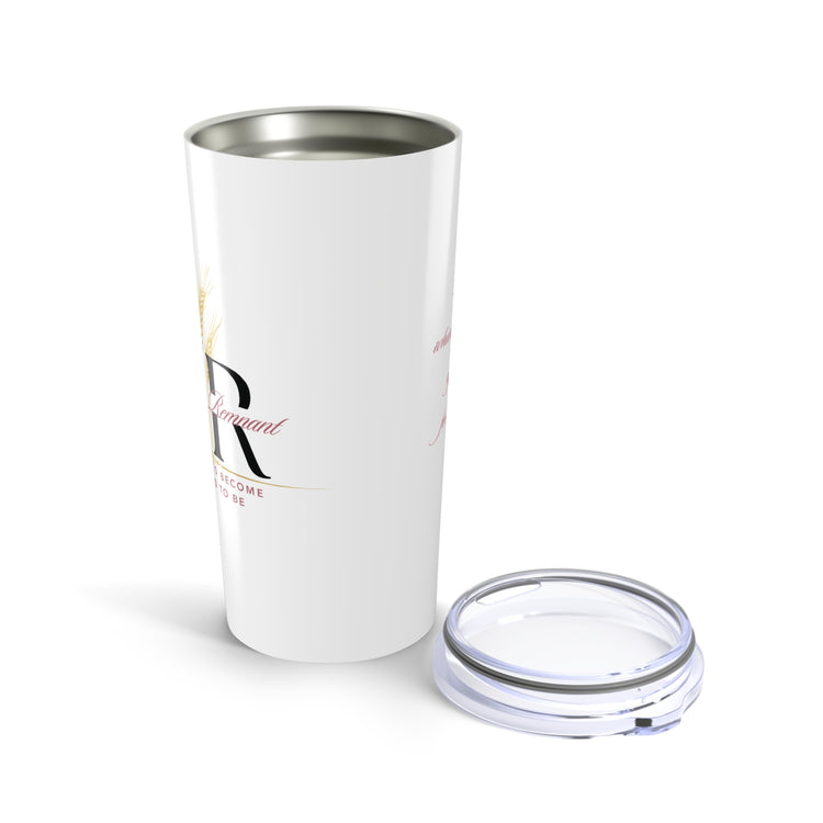 They who Thirst...Tumbler 20oz