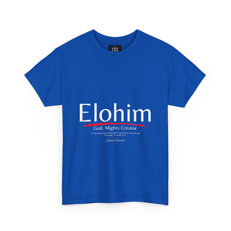 Elohim - Unisex Heavy Cotton Tee