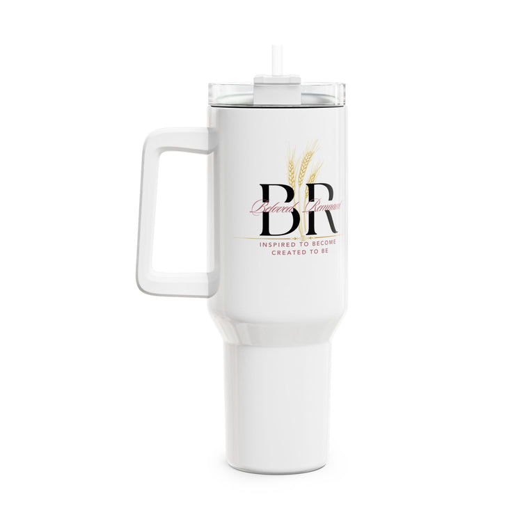 "They That Thirst..." 40oz Tumbler