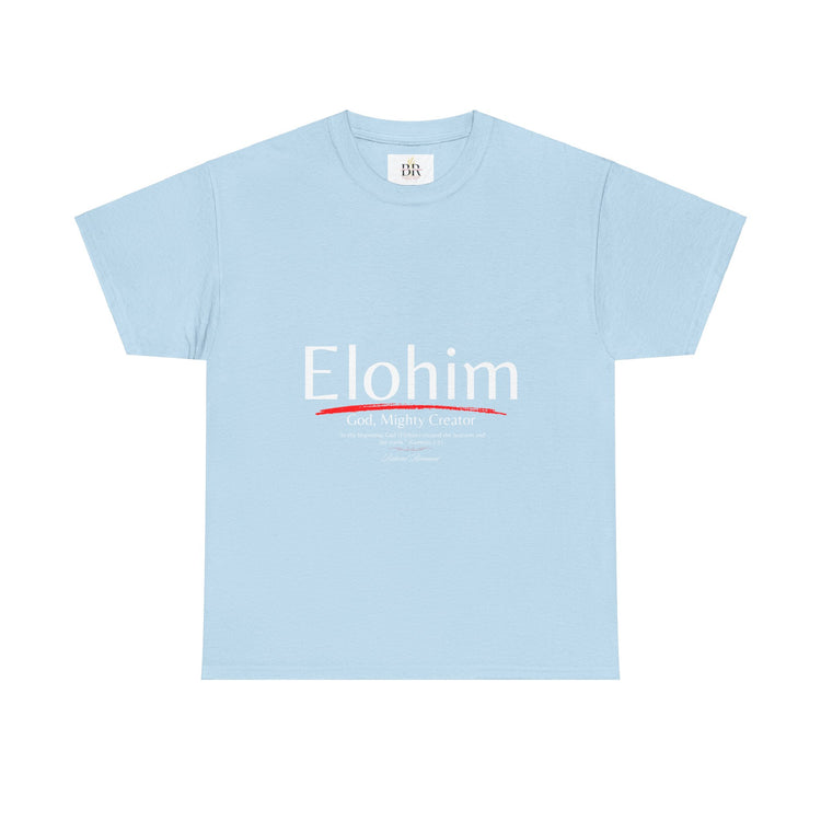 Elohim - Unisex Heavy Cotton Tee