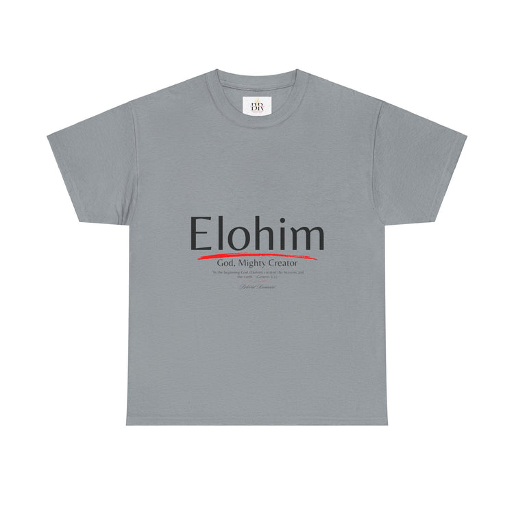 Elohim - Unisex Heavy Cotton Tee