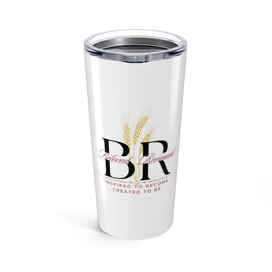 They who Thirst...Scripture Tumbler 20oz