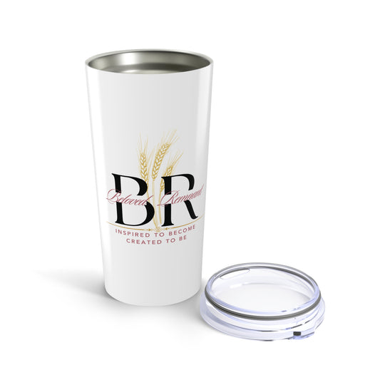 They who Thirst...Scripture Tumbler 20oz