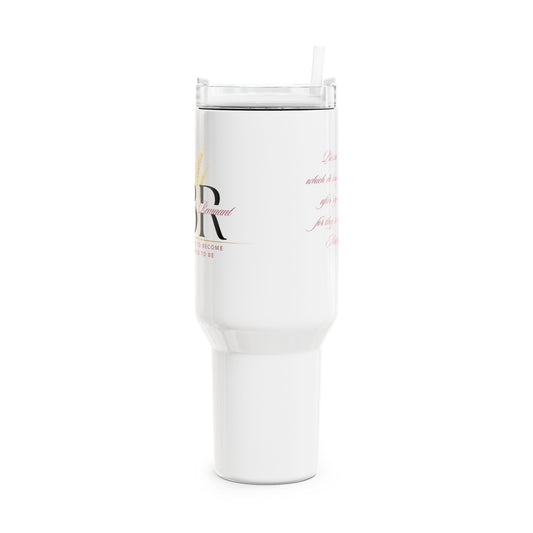 "They That Thirst..." 40oz Tumbler